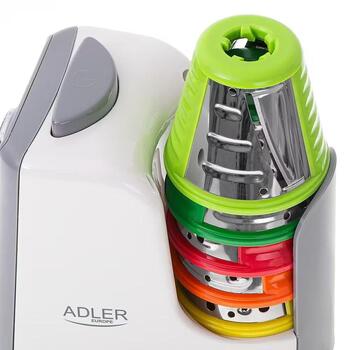 Severin Кофеварка 4815, 1000 W, 1.25 л, 10 чашек, Молотый кофе, Пластик, Водяной фильтр, Электрическая (4815)