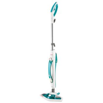 Polti tvaika tīrītājs PTEU0282 Vaporetto SV450_Double, 1500W, 7.5m, 0.3L, 15s, tvaika mops un rokas tvaika tīrītājs (PTEU0282)