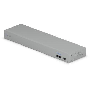 Switch|UBIQUITI|WAN Switch|Rack 1U|1x10Base-T / 100Base-TX / 1000Base-T|3x10GbE|USW-WAN (USW-WAN)