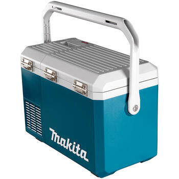 Аккумуляторный холодильник с функцией обогрева XGT/LXT/230V/12-24V/7L; CW003GZ МАКИТА (CW003GZ)