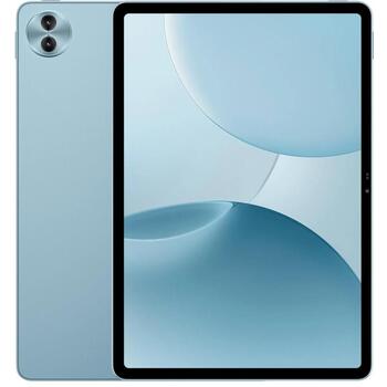 Blackview планшет MEGA 5 8/256 BLUE, 12,2 дюйма, 2400x1600, 8 ГБ, 256 ГБ, 10000 мАч, 4G, Wi-Fi 6, Android 16, синий (MEGA 5 8/256 BLUE)