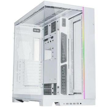 Lian Li Kaste O11 DYNAMIC EVO XL G99.O11DEXL-W.00, 304mm, 522mm, 531.9mm, 4xUSB 3.0, 8 paplašināšanas sloti (G99.O11DEXL-W.00)