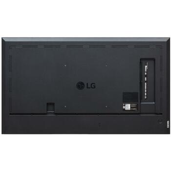 LG Displejs 65UH5Q-E, 165.1 cm, 3840 x 2160, 500 cd/m², 3 HDMI, 2 USB, Wi-Fi, webOS, IP5X, 24/7 darbība (65UH5Q-E)