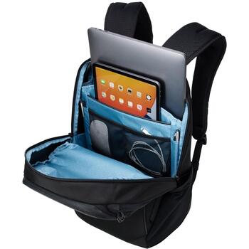 Thule Accent Рюкзак 23L TACBP2116, 23L, 1кг, 100% переработанный полиэстер, поддержка ноутбука 15.6