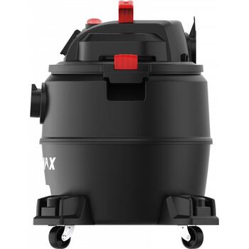 Ecomax putekļu sūcējs EM19427PE-30AA&EMX, 30l, 1200W, 180mbar, 33l/s, 220-240V, DN 32, pūtēja funkcija, drenāžas atvere (EM19427PE-30AA&EMX)