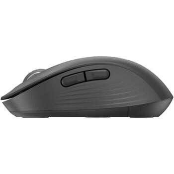 Logitech USB datorpele M650, 910-006274, 4000 DPI, 5 pogas, Bluetooth, akumulators AA, ergonomisks dizains (910-006274)