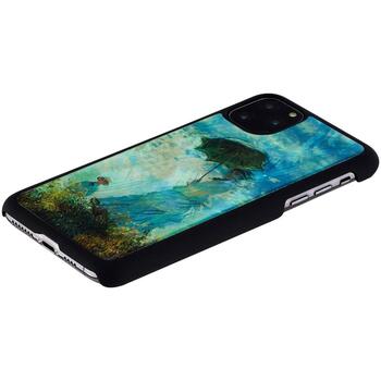 Ikins Aizmugurējais vāciņš K2138J, 6.5, Ar attēlu, Apple iPhone 11 Pro Max, perlamutrs, polikarbonāts (K2138J)