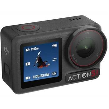 Dji камера CP.OS.00000349 1/1.3 дюйма CMOS, 100 Mbps, 1950 мАч, Bluetooth/WLAN, -20° до 45° C (CP.OS.00000349)