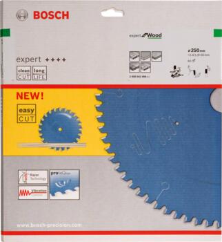 Paneļzāģiem RIPZĀĢA ASMENS EXPERT FOR WOOD, 2608642498 BOSCH (2608642498)