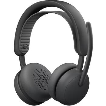 Logitech Austiņas ZONE WIRELESS 2 ES 981-001493, 20-20000 Hz, 97 dB, Bluetooth 5.3, ANC, 50 m bezvadu diapazons (981-001493)