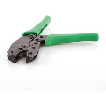 Logilink WZ0029 обжимной инструмент, Cat.6/Cat.6A 8P8C RJ45, 220мм, пластик/металл (WZ0029)