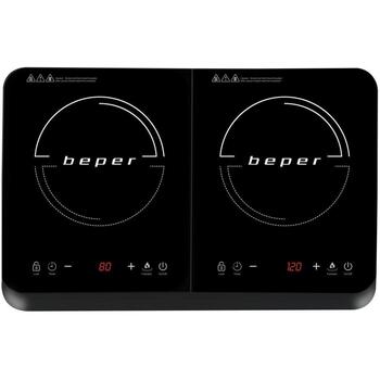 Beper Индукционная плита BF.720, 3500 W, Закаленное стекло, 59 x 38 x 6,5 см (BF.720)