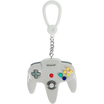 Paladone Nintendo Backpack Buddies PP3598NNV3, 24шт, разноцветный, официально лицензированный (PP3598NNV3)