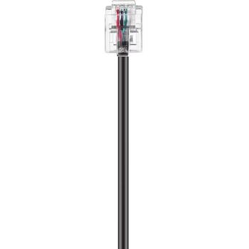 Sandberg Наушники Pro Stereo 126-30, 20 - 7000 Гц, 2,1 м, бинауральные, черные, USB Type-A, складной микрофон (126-30)