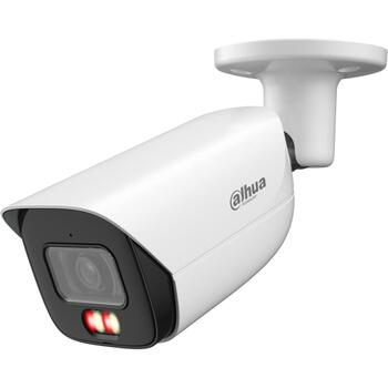 Dahua сетевой камера IPC-HFW5859E-ASE-IL-0280B 8 МП, 3840 x 2160, 30 fps, ИК 50 м, IP67, 360° поворот, 110° горизонтальный угол (IPC-HFW5859E-ASE-IL-0280B)