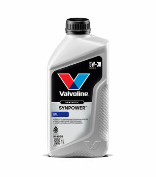 Valvoline Моторное Масло Synpower STL 5W30 914538, 1L, ACEA C3, API SP, Stellantis FPW9.55535/03 (914538)