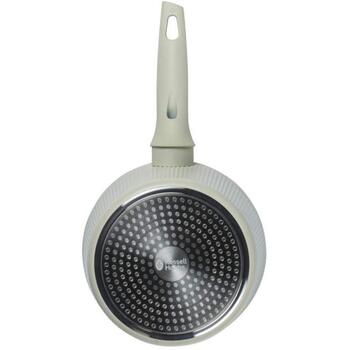 Russell Hobbs Katls RH03867C, 18cm, krēmīgs, alumīnijs, ar vāku, saderīgs ar visām plīts virsmām, ieskaitot indukciju (RH03867C)