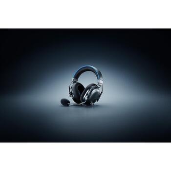 Razer BlackShark V3 Pro spēļu austiņas RZ04-05400500-R3G1, 50mm, 32Ω, 108dB, 12-28000Hz, THX telpiskā skaņa (RZ04-05400500-R3G1)