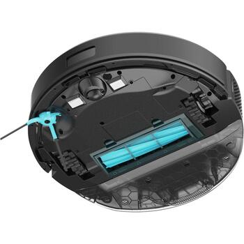 Cecotec робот-пылесос Conga M70 A01_EU01_114518, 250 мин, 4500 мАч, 400 Л, 20000 Па, черный, программируемая уборка (A01_EU01_114518)