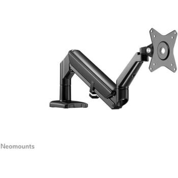 Neomounts настенный кронштейн DS70-810BL1, 17-32 дюйма, 9 кг, газовая пружина для регулировки высоты, 180° стоп, черный (DS70-810BL1)