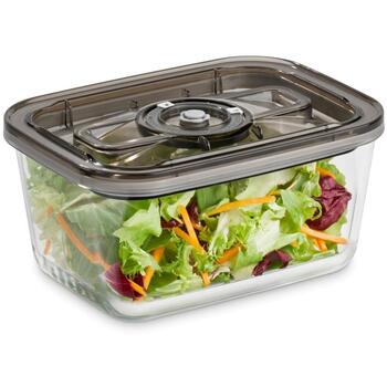 Caso VacuBoxx Eco Set | Caso | VacuBoxx Eco Set | 1177 | 3 | Transparent (01177)