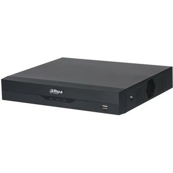 Dahua XVR5108HS-4KL-I3/T видеорегистратор, 8 каналов, 1920 x 1080 пикселей, H.264/H.265, 12 В, SATA, 16 ТБ (XVR5108HS-4KL-I3/T)