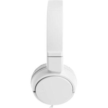 Sony Наушники MDR-ZX110AP, 1.2м, 24Ω, 30мм динамический драйвер, закрытая конструкция, микрофон (MDRZX110APWC(CE7))