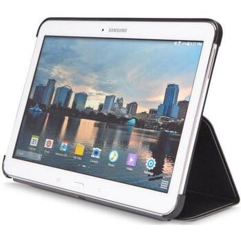 Case Logic Snapview 2.0 CSGE-2175-GRAPHITE, 17,8 cm (7), Folio, Polikarbonāts, Grafīts, Samsung, Jā, Dust-resistant (3202829)