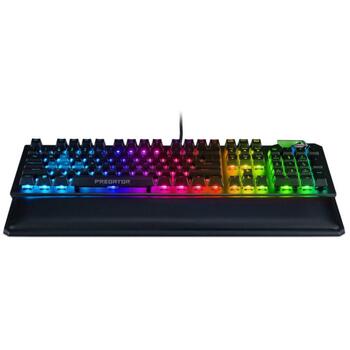 Acer Predator Aethon 700 игровая клавиатура, GP.KBD11.01N, RGB, 1.65кг, Проводная, Черная, N-клавишный откат (GP.KBD11.01N)