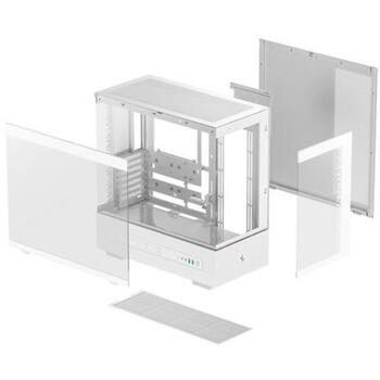 Deepcool Корпус CH690 DIGITAL WH, R-CH690-WHNNA0D-G-1, 1 x 3.5