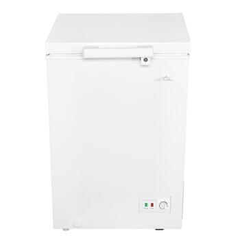 ETA saldētava ETA287990000E, E klase, 98L, 85.5cm, brīvi stāvoša, balta (ETA287990000E)