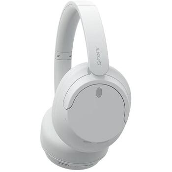Sony Austiņas WH-CH720N KODS WHCH720NW.CE7, bezvadu, trokšņu slāpēšana, 35h akumulatora darbības laiks, 30mm, 325Ω, 5.2 Bluetooth (WHCH720NW.CE7)