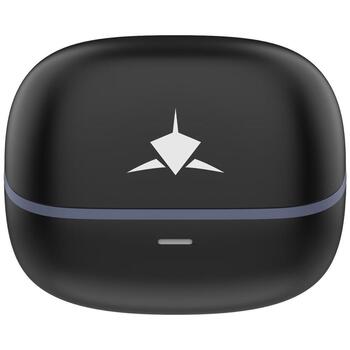 White Shark BLAZE-B GEB-TWS-201, 105dB±3, 32Ω, Bluetooth, 20Hz-20KHz, настоящие беспроводные, зарядный чехол (BLAZE-B)