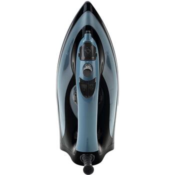 Jata Gludeklis JEPL1120, 2200 W, 60 g/min, 25 g/min, Keramika, Vertikāls tvaiks, Regulējams tvaiks (JEPL1120)