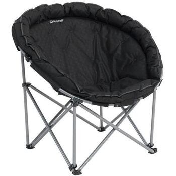 Outwell Кресло Casilda XL 470465, 150 кг, 97 x 61 x 90 см, 40 см, 6.2 кг, черный, 600D x 300D полиэстер (470465)