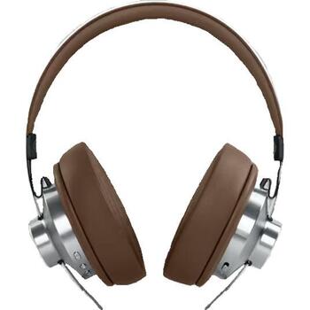 Muse наушники M-298 SBR, Bluetooth 5.4, 32 Ом, 116 дБ, 20-20000 Гц, 65 ч, ANC, микрофон, USB-C, 3.5 мм (M-298 SBR)