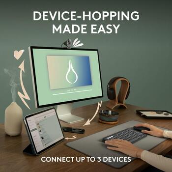 Logitech USB оптическая мышь M350S 910-007014, 4000 DPI, 3 кнопки, беспроводная, розовая (910-007014)