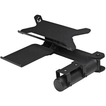 Next Level Racing подставка для клавиатуры/мыши NLR-R006, 63.6см, 32.8см, 15.2см, сталь, эргономичная (NLR-R006)