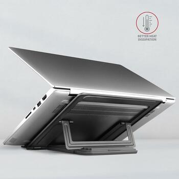 Axagon подставка для ноутбука STND-L, для ноутбуков 10