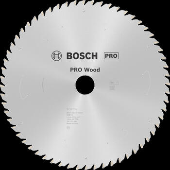 Galda zāģiem PRO WOOD CORDLESS RIPZĀĢA ASMENS BOSCH 2608837736 (2608837736)