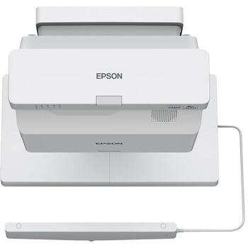 Epson 3LCD projektors EB-770FI V11HA78080, 4100 ANSI lūmeņi, 1920x1080, Wi-Fi, lāzera gaismas avots, 20000 h kalpošanas laiks (V11HA78080)