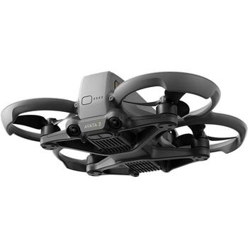 Dji Drons Avata 2 Fly More Combo (Trīs akumulatori) CP.FP.00000151, 4 rotori, 12 MP, 3840 x 2880, 27 m/s, 13000 m, 2150 mAh, 46 GB (CP.FP.00000151)
