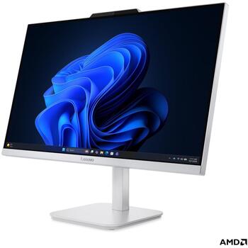 Lenovo A105 24 Настольный ПК, F0JS004JNY, 8 ГБ, 256 ГБ SSD, AMD Ryzen 3 30, 23.8