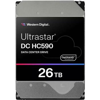 Western Digital HDD 0F65672 26TB 7200RPM 3.5