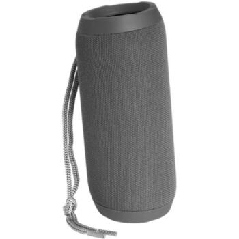 Denver Портативная колонка BTS-110NR 111151020370, 10 W, 1200 mAh, Bluetooth, AUX, Micro SD, USB, Stereo, 2 колонки (111151020370)