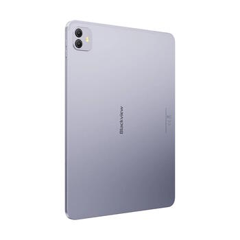 Blackview Link 8 планшет MediaTek Helio G100 6GB RAM 256GB 12.7″ 2160×1600 90Hz IPS дисплей 16 MP+2 MP основная камера 13 MP фронтальная 8400 mAh батарея Android 15 фиолетовый (TAB LINK 6/256 PURPLE)