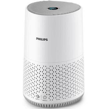 Philips Очиститель воздуха AC0651/10, Белый, 49 дБ, 12 Вт, до 44 м2, от аллергенов (AC0651/10)