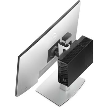 Dell монитор регулируемая подставка CFS22/482-BBEM, максимальная нагрузка 5.8 кг, минимальный размер экрана 48.3 см (482-BBEM)