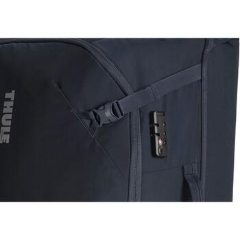 Thule дорожный чемодан 3205615, 48л, 40x23x55см, 2.65кг, темно-синий, 3 отделения, замок TSA, телескопическая ручка, колеса (3205615)