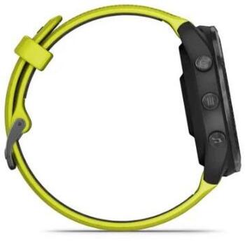 Garmin Умные часы Forerunner 965 010-02809-12, 3,56 см AMOLED, 454 x 454 пикселей, 32 ГБ, GPS, Wi-Fi, Bluetooth, 5 ATM, титан (010-02809-12)